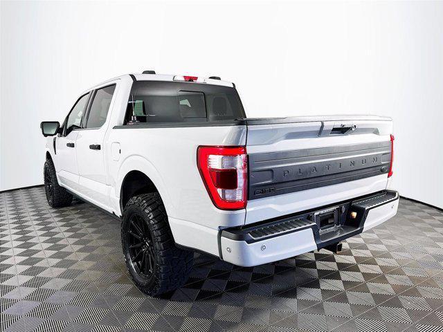 used 2023 Ford F-150 car, priced at $51,327