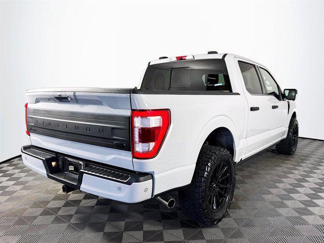 used 2023 Ford F-150 car, priced at $51,327