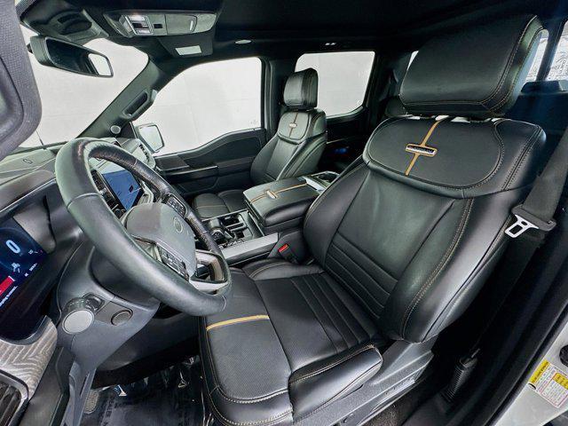 used 2023 Ford F-150 car, priced at $51,327