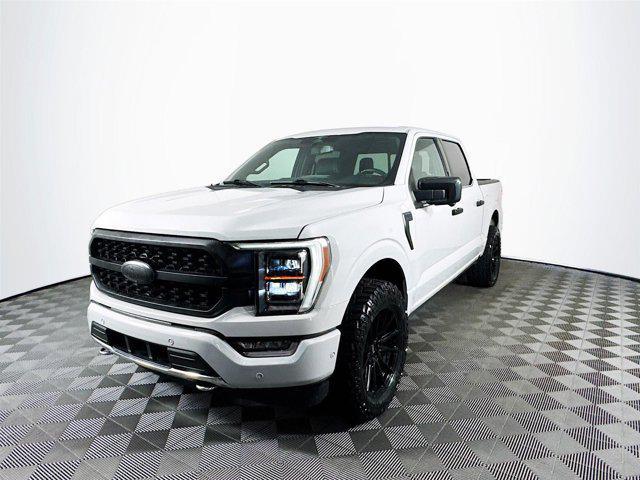 used 2023 Ford F-150 car, priced at $51,327