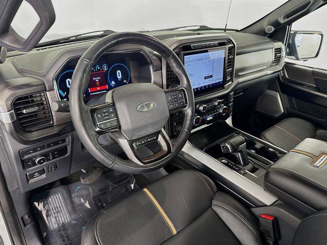 used 2023 Ford F-150 car, priced at $51,327