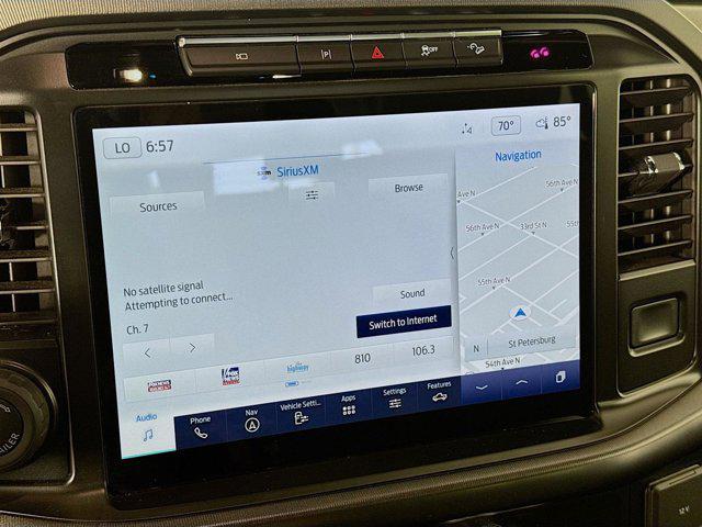 used 2023 Ford F-150 car, priced at $51,327