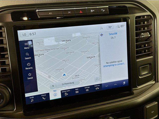 used 2023 Ford F-150 car, priced at $51,327