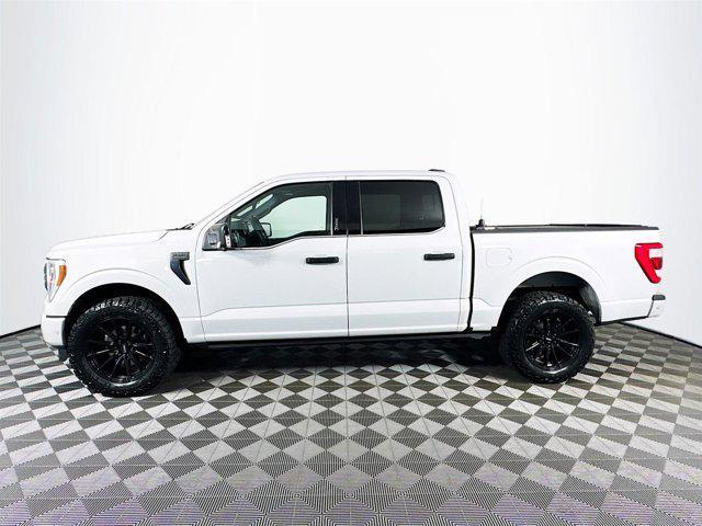 used 2023 Ford F-150 car, priced at $51,327