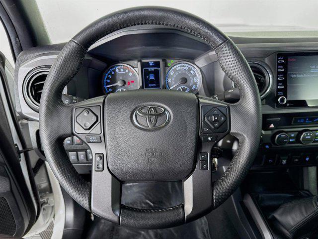 used 2022 Toyota Tacoma car, priced at $36,333