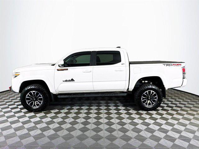 used 2022 Toyota Tacoma car, priced at $36,333