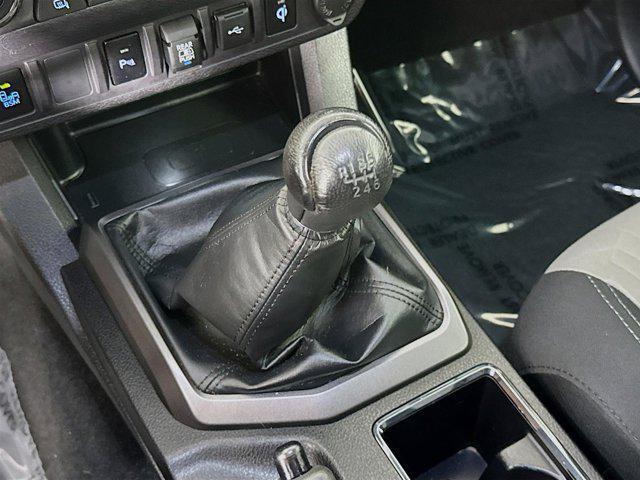 used 2022 Toyota Tacoma car, priced at $36,333