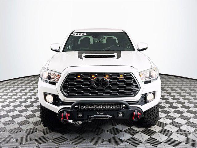 used 2022 Toyota Tacoma car, priced at $36,333