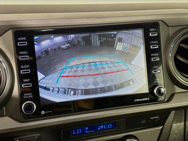 used 2022 Toyota Tacoma car, priced at $36,333