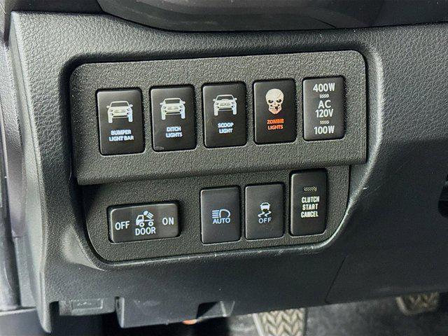 used 2022 Toyota Tacoma car, priced at $36,333