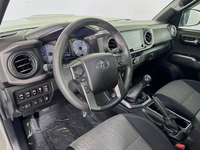 used 2022 Toyota Tacoma car, priced at $36,333