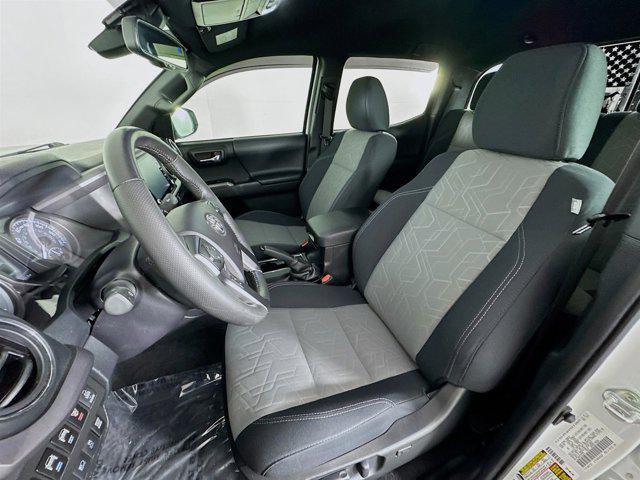 used 2022 Toyota Tacoma car, priced at $36,333