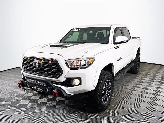 used 2022 Toyota Tacoma car, priced at $36,333