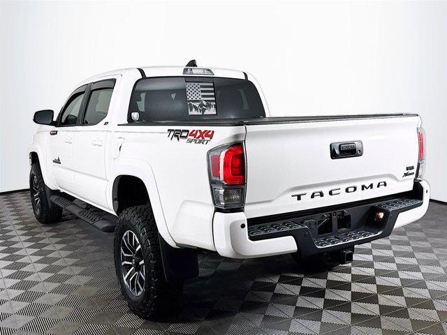 used 2022 Toyota Tacoma car, priced at $36,333