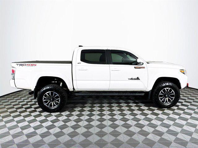 used 2022 Toyota Tacoma car, priced at $36,333