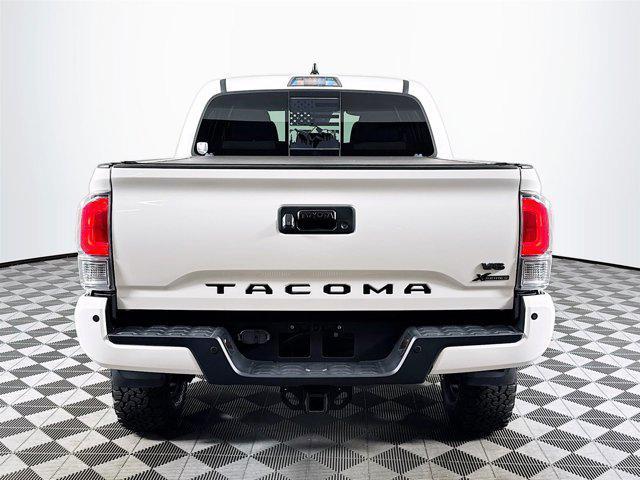 used 2022 Toyota Tacoma car, priced at $36,333