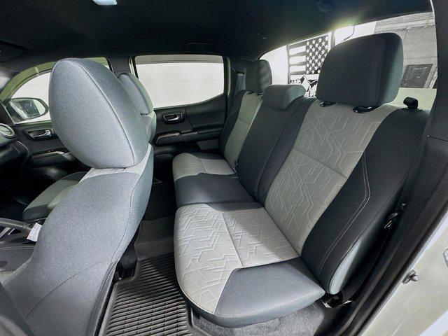 used 2022 Toyota Tacoma car, priced at $36,333