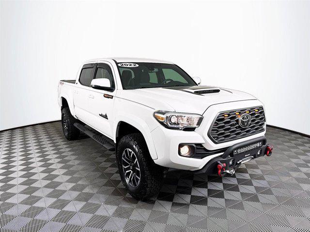 used 2022 Toyota Tacoma car, priced at $36,333