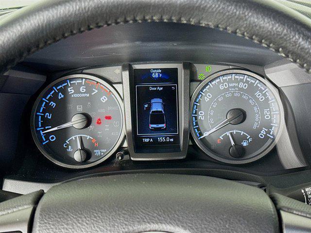 used 2022 Toyota Tacoma car, priced at $36,333