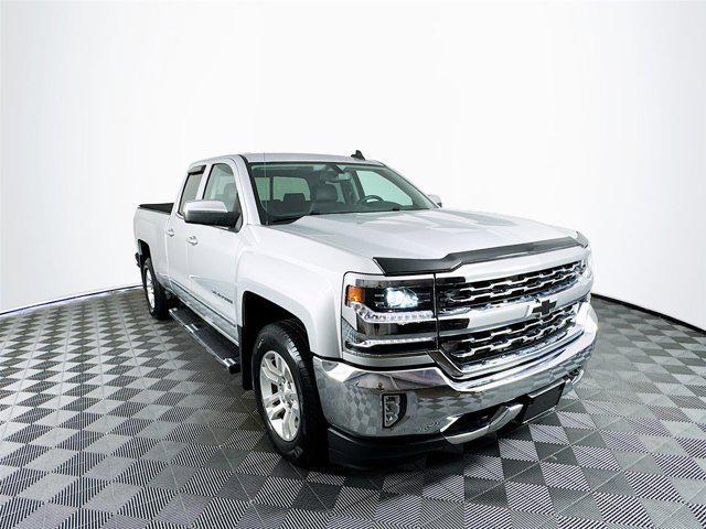 used 2016 Chevrolet Silverado 1500 car, priced at $23,333