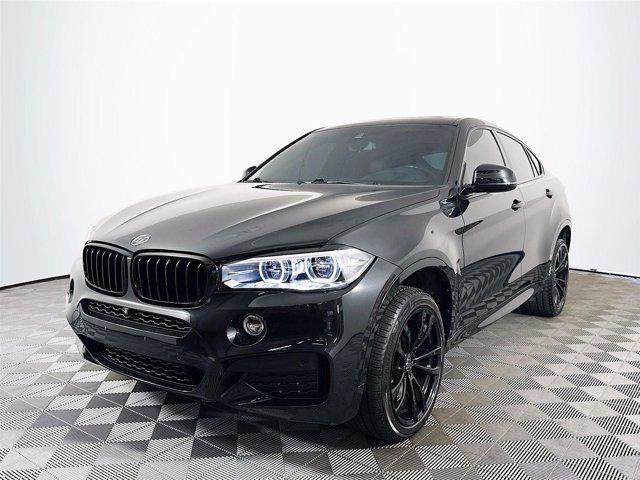 used 2019 BMW X6 car, priced at $33,491