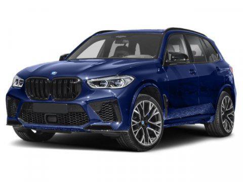 used 2020 BMW X5 M car, priced at $66,639