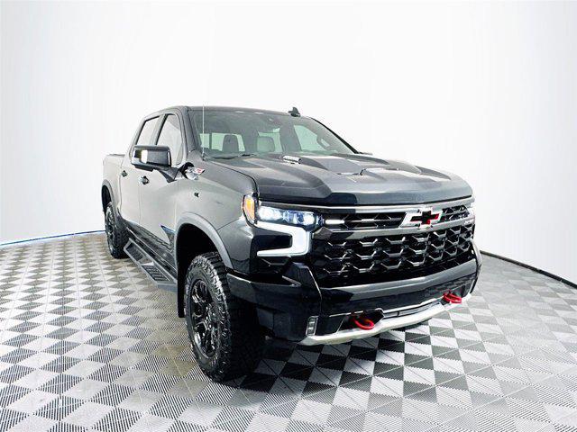 used 2024 Chevrolet Silverado 1500 car, priced at $56,755