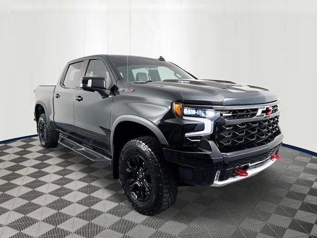 used 2024 Chevrolet Silverado 1500 car