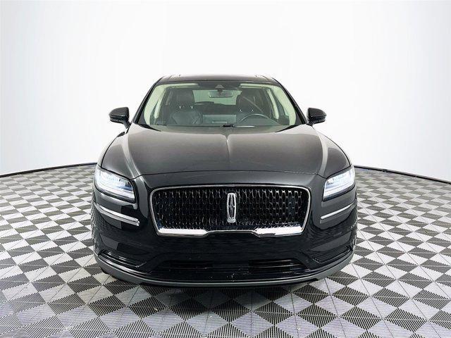 used 2021 Lincoln Nautilus car, priced at $34,707