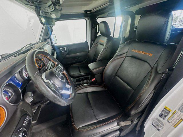 used 2022 Jeep Gladiator car, priced at $37,255