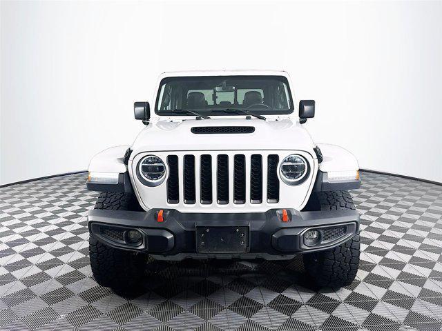 used 2022 Jeep Gladiator car, priced at $37,255
