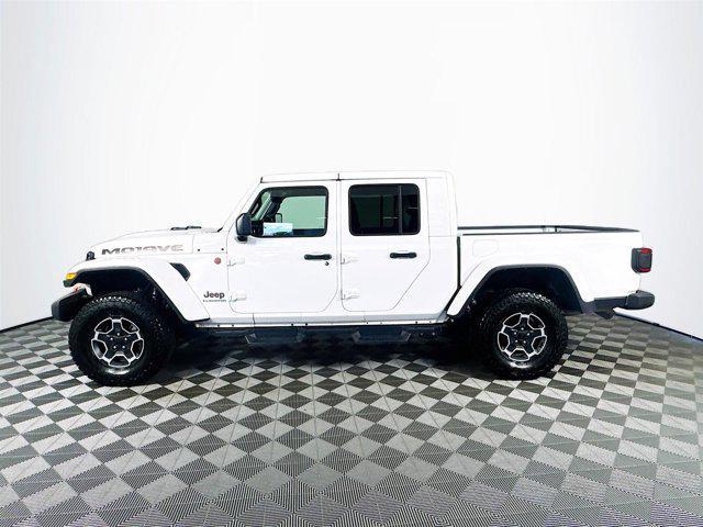 used 2022 Jeep Gladiator car, priced at $37,255