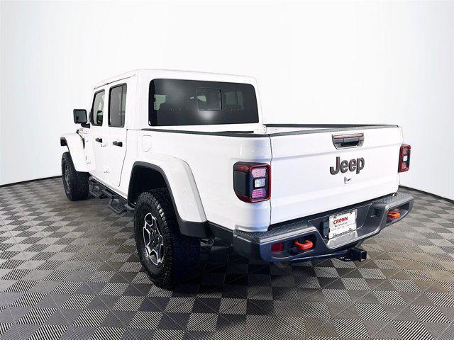 used 2022 Jeep Gladiator car, priced at $37,255