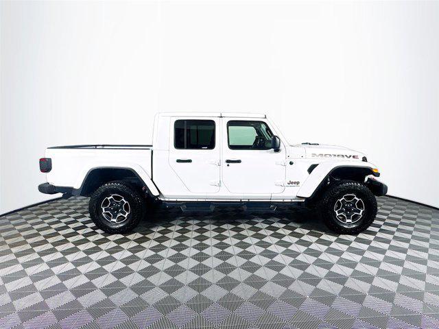 used 2022 Jeep Gladiator car, priced at $37,255