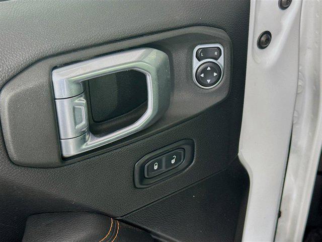 used 2022 Jeep Gladiator car, priced at $37,255
