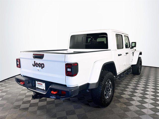 used 2022 Jeep Gladiator car, priced at $37,255