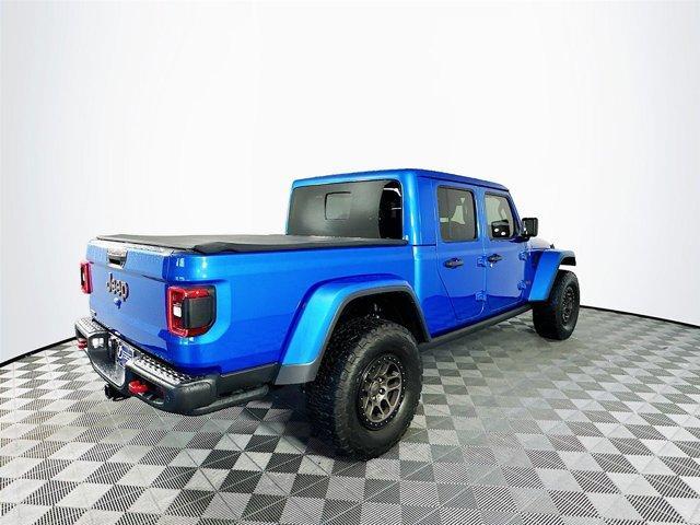 used 2022 Jeep Gladiator car, priced at $46,991