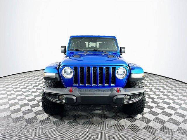 used 2022 Jeep Gladiator car, priced at $46,991