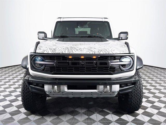 used 2022 Ford Bronco car, priced at $65,991