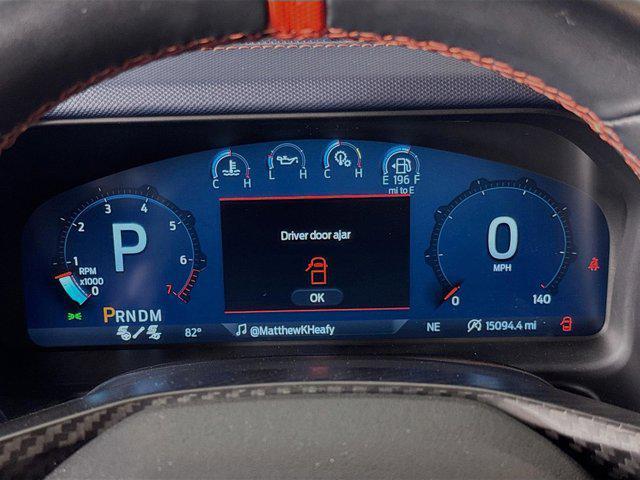used 2022 Ford Bronco car, priced at $65,991