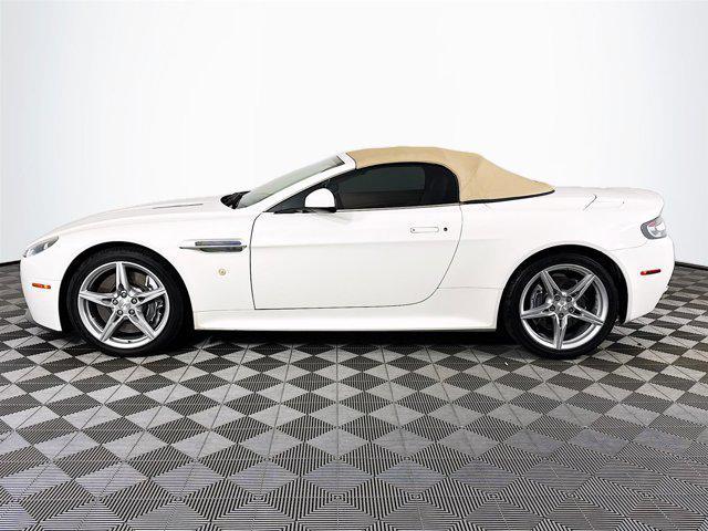 used 2016 Aston Martin V8 Vantage car, priced at $64,488
