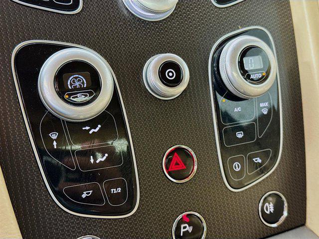used 2016 Aston Martin V8 Vantage car, priced at $64,488