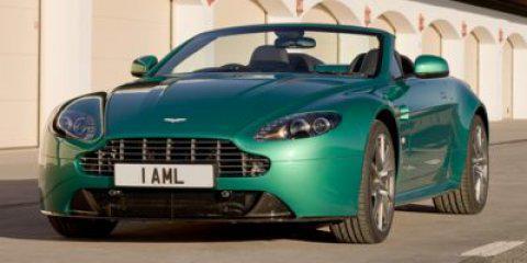 used 2016 Aston Martin V8 Vantage car, priced at $78,553