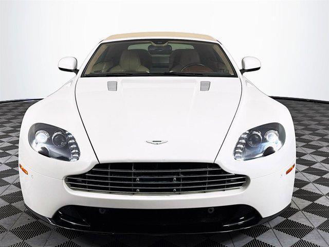 used 2016 Aston Martin V8 Vantage car, priced at $64,488