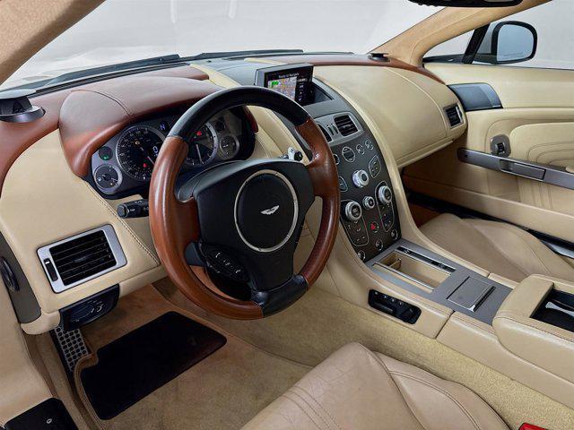 used 2016 Aston Martin V8 Vantage car, priced at $64,488
