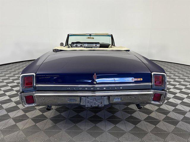 used 1967 Oldsmobile Cutlass car, priced at $49,999