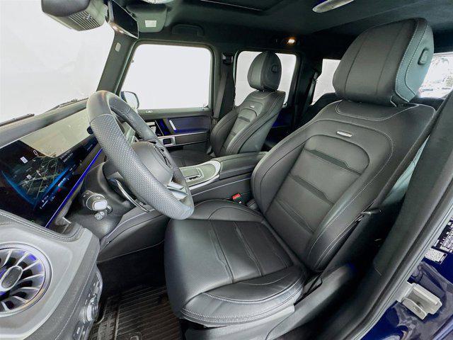 used 2025 Mercedes-Benz AMG G 63 car, priced at $222,656