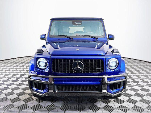 used 2025 Mercedes-Benz AMG G 63 car, priced at $222,656