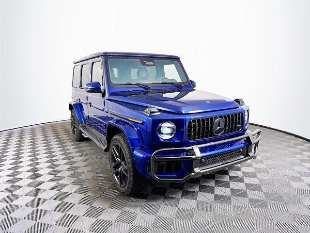 used 2025 Mercedes-Benz AMG G 63 car, priced at $222,656