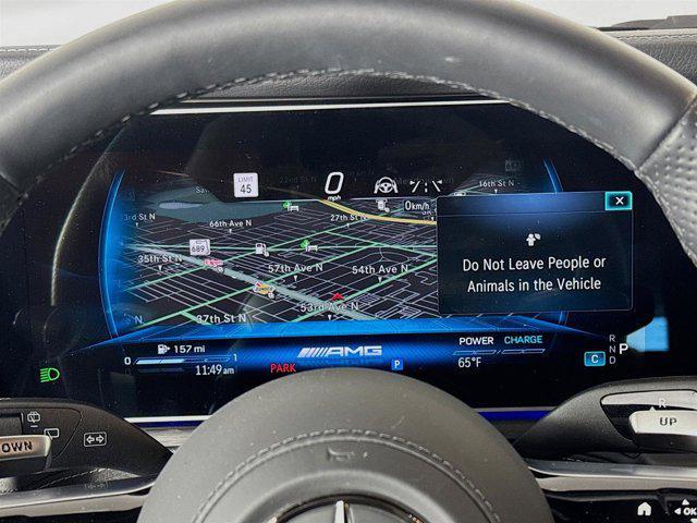 used 2025 Mercedes-Benz AMG G 63 car, priced at $222,656